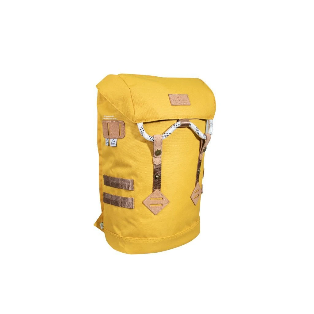 Doughnut Colorado Small Reborn Series Rucksack - Mustard 4 Doughnut Colorado Small Reborn Series Rucksack - Mustard – Bild 2