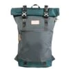 Doughnut Christopher Jungle Series Rucksack - Charcoal X Teal -Skateshop24 Skateboard d195jg 0453 f 1 1280x1280