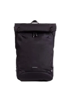 Doughnut Waterfall Rucksack Black