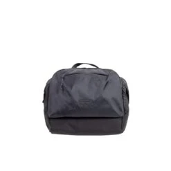 Doughnut Rambo Messenger Bag - Black