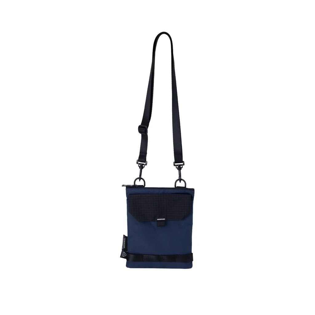 Doughnut Teleport Street Cruise Series Cross Body Bag - Navy 3 Doughnut Teleport Street Cruise Series Cross Body Bag - Navy