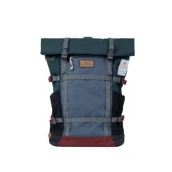 Doughnut Paratrooper Happy Camper Series Rucksack - Lake