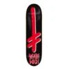 DEATHWISH Deck GANG LOGO BLK/RED 8.5 2 DEATHWISH Deck GANG LOGO BLK/RED 8.5 -Skateshop24 Skateboard deadec galoblre85 black 1280x1280