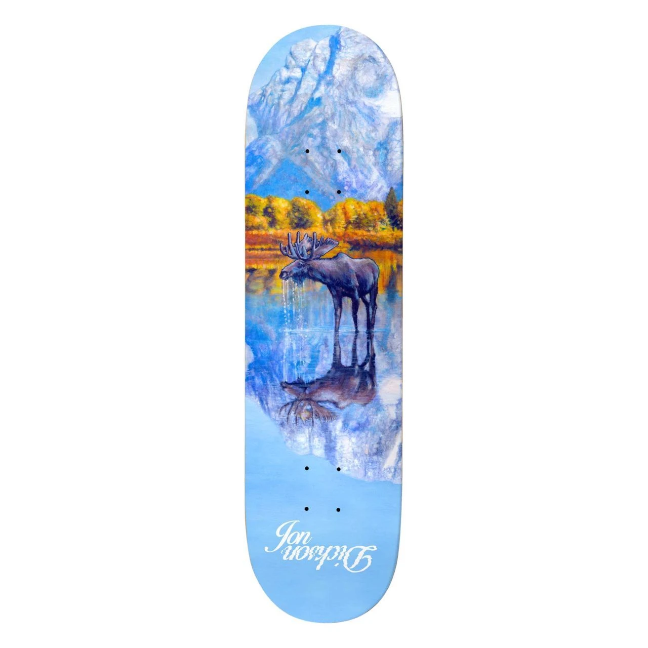 DEATHWISH Deck MIRROR LAKE JD 8.0 3 DEATHWISH Deck MIRROR LAKE JD 8.0