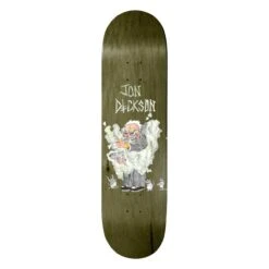 DEATHWISH Deck MICE & MEN JD 8.3