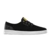EMERICA Shoe THE ROMERO LACED Bla/bla/whi Black/black/white