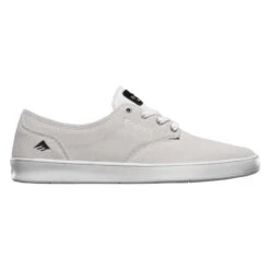 EMERICA Shoe THE ROMERO LACED White White