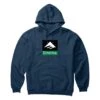 EMERICA Sweat CLASSIC COMBO HOODIE Navy -Skateshop24 Skateboard ememswh clac navy 1280x1280
