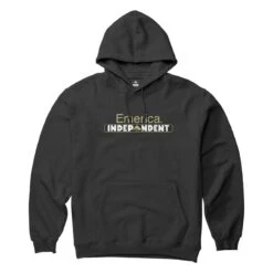 EMERICA Sweat EMERICA X INDY BAR HOODIE Black