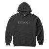 EMERICA Sweat PURE LOGO HOODIE Black/camo -Skateshop24 Skateboard ememswh puloho black camo 1280x1280