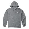 EMERICA Sweat STACKED HOODIE Grey/heather -Skateshop24 Skateboard ememswh stacho grey heather 1280x1280