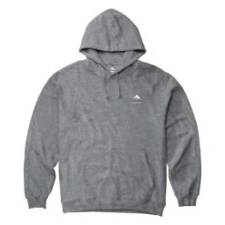 EMERICA Sweat STACKED HOODIE Grey/heather