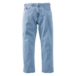 ES SKB Pant MUCKMOUTH DENIM Stone Wash