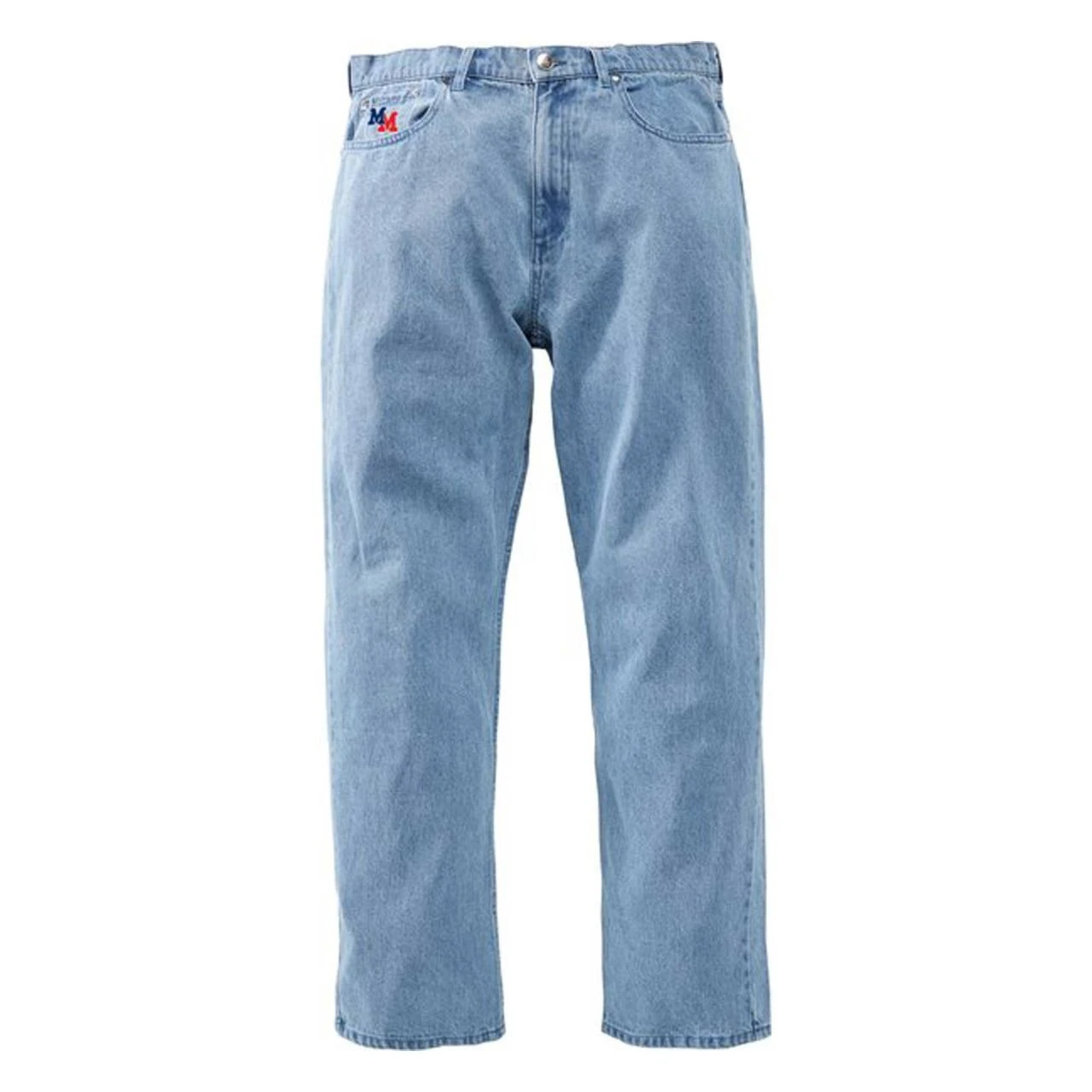 ES SKB Pant MUCKMOUTH DENIM Stone Wash 3 ES SKB Pant MUCKMOUTH DENIM Stone Wash