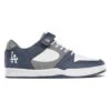 ES SKB Shoe ACCEL SLIM PLUS Nav/gry/whi Navy/grey/white -Skateshop24 Skateboard essmsho accspngw navy grey white 1280x1280