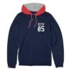 ES SKB Sweat BLEACHERS Pullover Fleece Navy -Skateshop24 Skateboard essmswh bpf navy 1280x1280