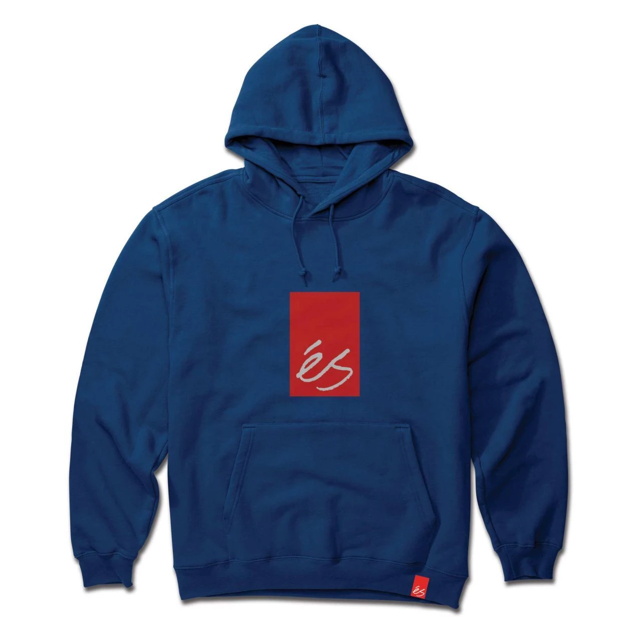 ES SKB Sweat MAIN BLOCK HOODIE Navy 3 ES SKB Sweat MAIN BLOCK HOODIE Navy