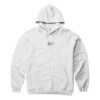 ES SKB Sweat MINI SCRIPT HOODIE White -Skateshop24 Skateboard essmswh misc white 1280x1280