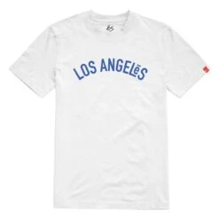 ES SKB T-Shirt LA TEE White
