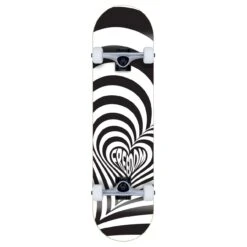 Freedom Komplett Skateboard Hypnolove Black
