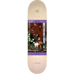 Habitat Harper Sierra Range Skateboard Deck 8.5