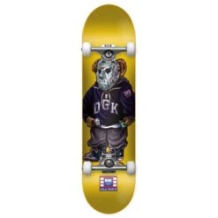 DGK The Plug Komplettboard - 8.0