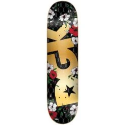 DGK Premium (Foil) Deck - 8.06