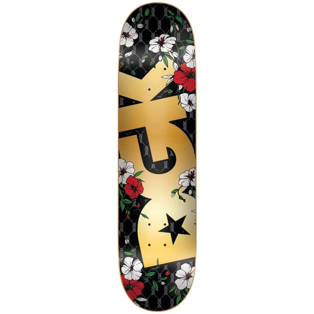 DGK Premium (Foil) Deck - 8.06 3 DGK Premium (Foil) Deck - 8.06
