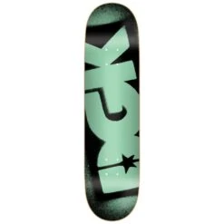 DGK O.G. Logo Deck - 8.0