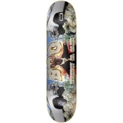 DGK Ghetto Fab Boo Deck - 8.25