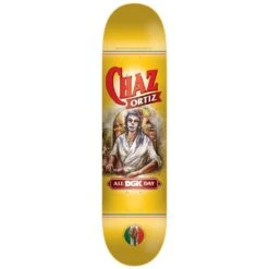 DGK Ghetto Market Ortiz Deck - 8.1