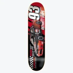 DGK - Ghetto GT Bilyeu Deck - 8.38