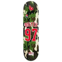 DGK Major League Recolor Kevin Bilyeu Deck - 8.25