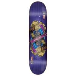 DGK Kingdom Quise Deck - 8.25