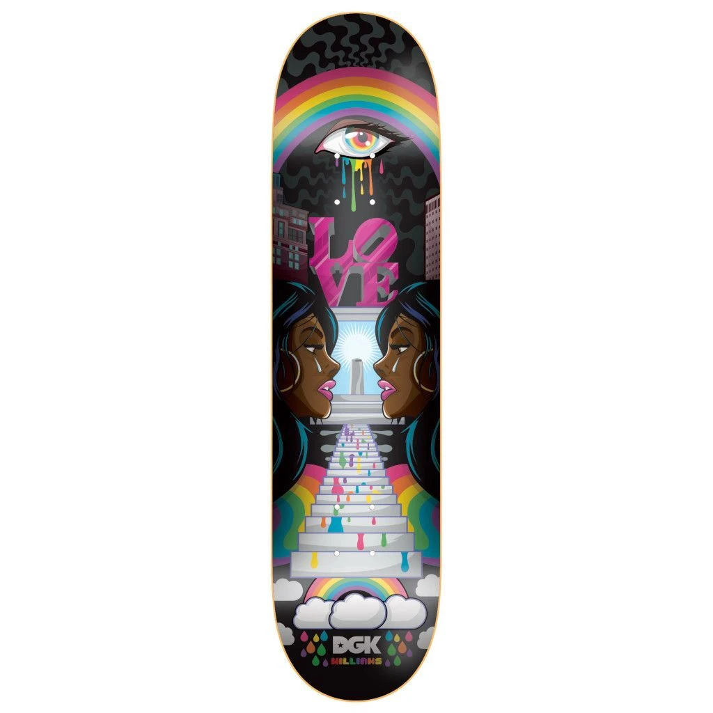 DGK Ghetto Psych Williams - 8.06 3 DGK Ghetto Psych Williams - 8.06