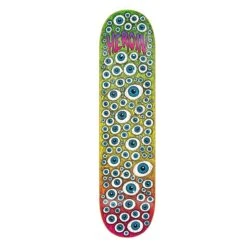 HEROIN Deck EYES TOXIC FADE 8.0 8.0