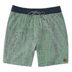 HIPPYTREE Boardshort EL CAP Trunk Sage