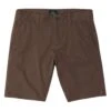 HIPPYTREE Pant RIDGE Short Brown