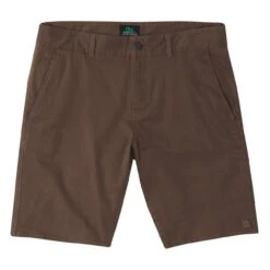 HIPPYTREE Pant RIDGE Short Brown