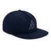 HUF Ess Unstructured TT Snapback Navy -Skateshop24 Skateboard ht00543 navy 1 1280x1280