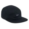 HUF Essentials Box Logo Volley - Black -Skateshop24 Skateboard ht00617 black 1 1280x1280