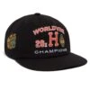 HUF 20th Anniversary Snapback - Black 2 HUF 20th Anniversary Snapback - Black -Skateshop24 Skateboard ht00661 black 1 1280x1280