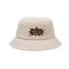 HUF Fire Bucket Cap - Oatmeal -Skateshop24 Skateboard ht00755 oatml 1 1280x1280