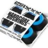 Bones Hardcore Bushings Black 81A Soft - SET