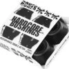 Bones Hardcore Bushings Black 96A Hard - SET 2 Bones Hardcore Bushings Black 96A Hard - SET -Skateshop24 Skateboard https www skateshop24 de images product images original images 17675 0 JPG PSFO 1280x1280