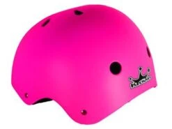 Krown Kids Helm Pink -Skateshop24 Skateboard https www skateshop24 de images product images original images 22817 1 jpg 1280x1280