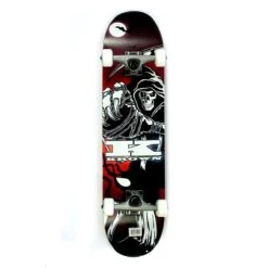 Krown Complete Skateboard Rookie Reaper 7.5