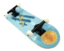 Little Boards "Plane" Kinder-Skateboard 7.0 -Skateshop24 Skateboard https www skateshop24 de images product images original images 4251148719545 1 jpg 1280x1280