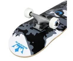 Krown Complete Skateboard Rookie Wolf 7.5 -Skateshop24 Skateboard https www skateshop24 de images product images original images 4251148732124 2 jpg D3hY 1280x1280