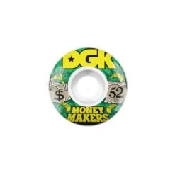 DGK Money Makers Wheels - 52mm